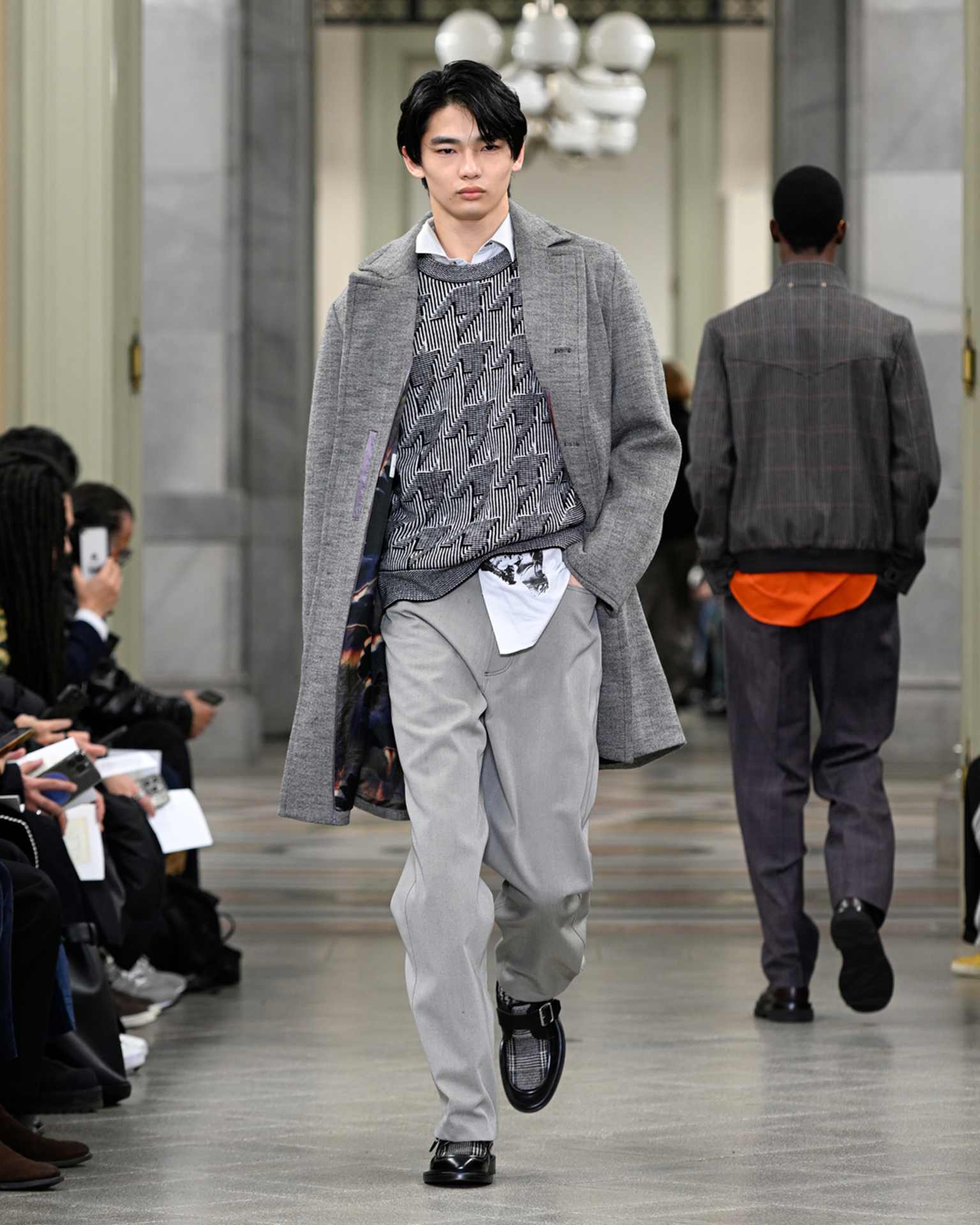 Autumn/Winter '25 at Rakuten Fashion Week Tokyo